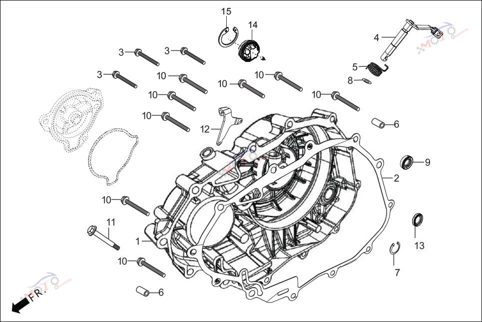 Engine Diagram